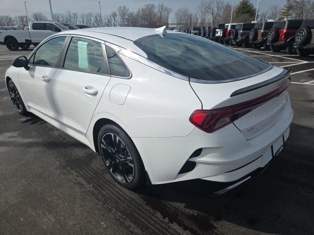 Used 2024 Kia K5 GT-Line w/ GT-Line Premium Package image 3