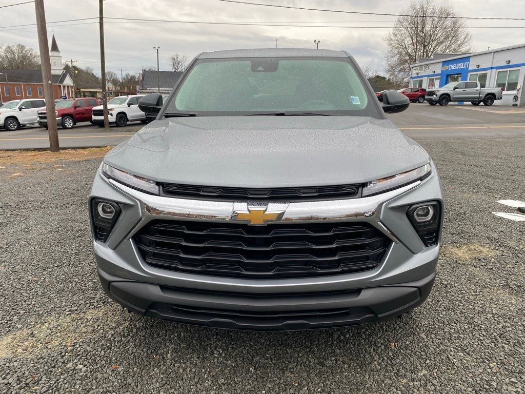 New 2026 Chevrolet TrailBlazer LS w/ LS Convenience Package image 8