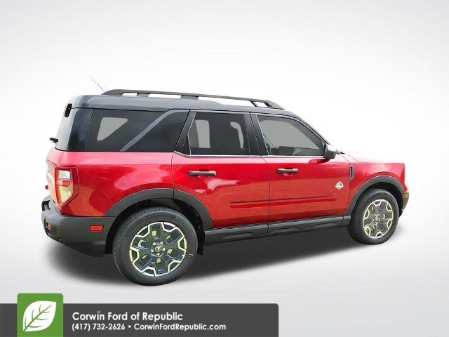 New 2026 Ford Bronco Sport Outer Banks AWD/4WD image 9