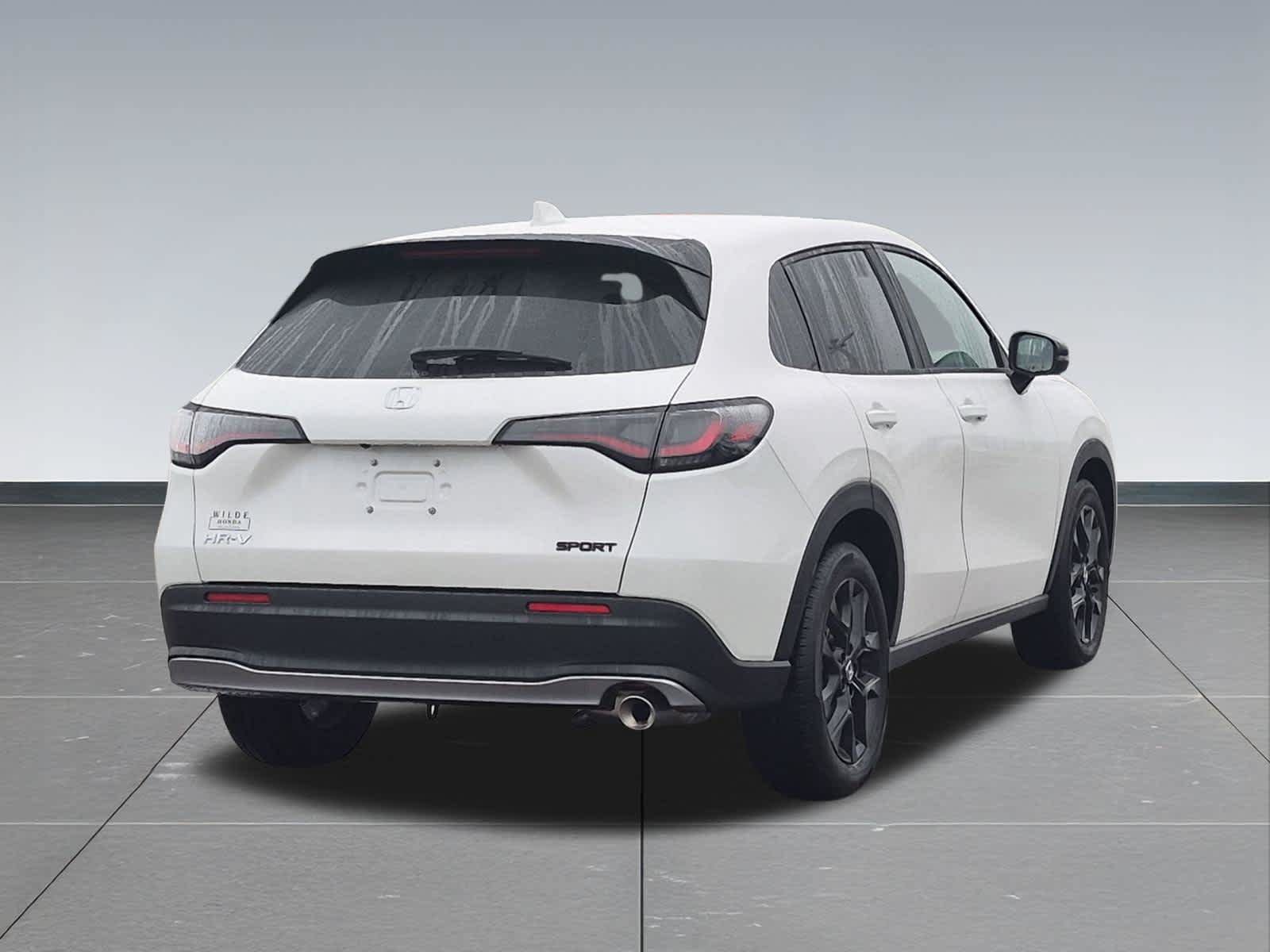 Certified 2025 Honda HR-V Sport image 6