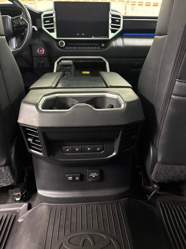 Used 2024 Toyota Tundra Platinum w/ TRD Off-Road Package AWD/4WD image 20