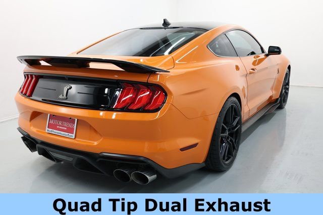 Used 2021 Ford Mustang Shelby GT500 w/ Technology Package image 46