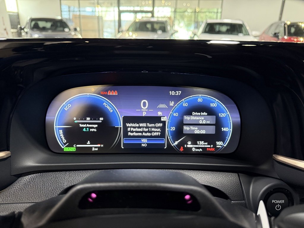 New 2025 Toyota Crown Signia image 29