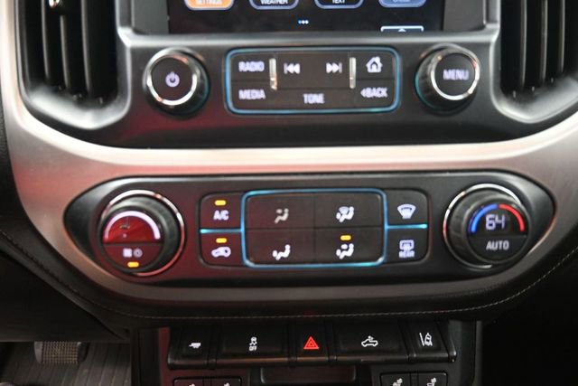 Used 2017 GMC Canyon SLT w/ Driver Alert Package AWD/4WD image 19
