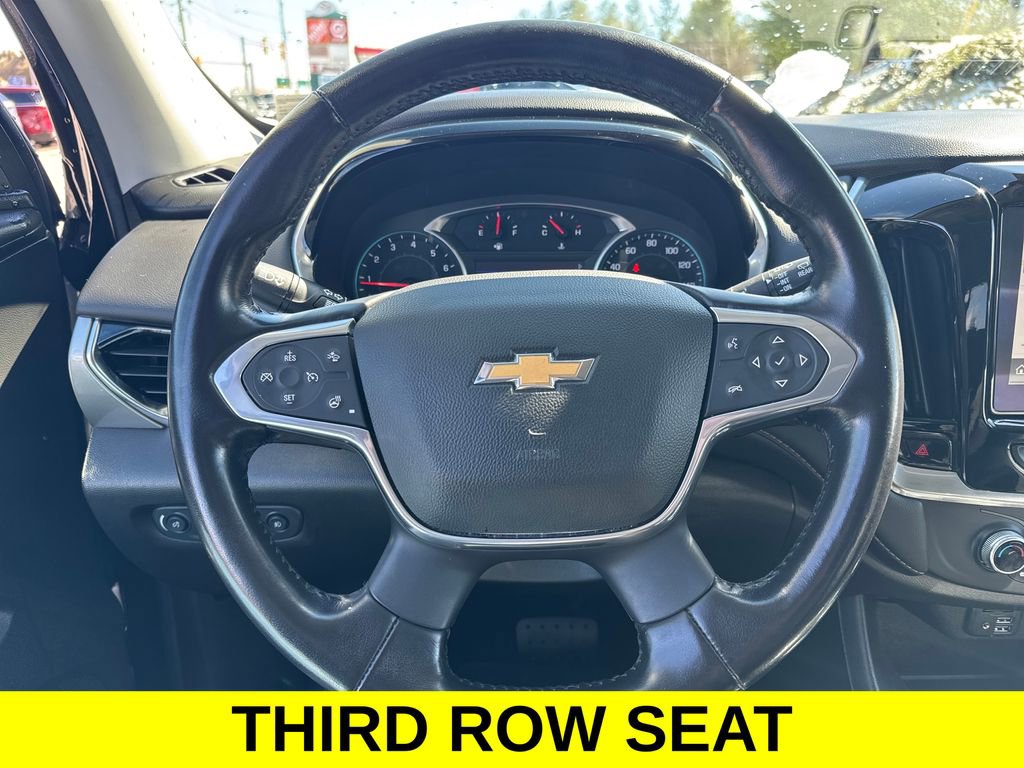 Used 2021 Chevrolet Traverse LT w/ LT Premium Package image 15