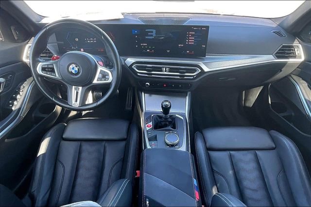 Used 2023 BMW M3 w/ Executive Package RWD image 15