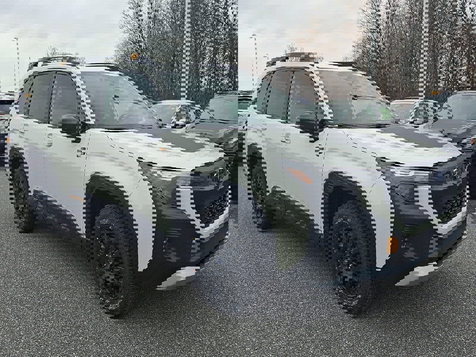 New 2026 Subaru Forester Wilderness image 2