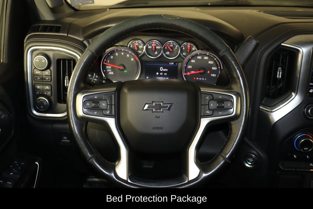 Used 2019 Chevrolet Silverado 1500 RST w/ All-Star Edition AWD/4WD image 7