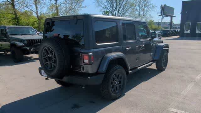 New 2026 Jeep Wrangler Unlimited Sport AWD/4WD image 8