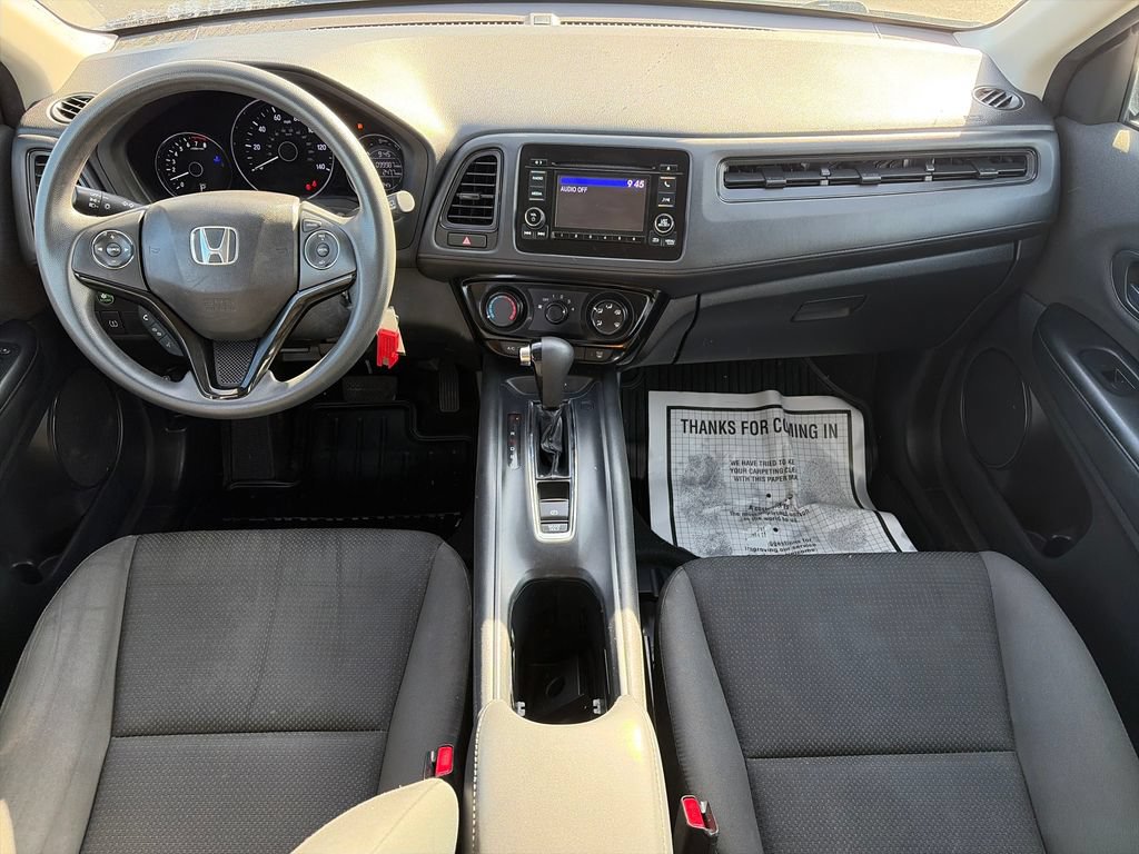 Used 2019 Honda HR-V LX image 10
