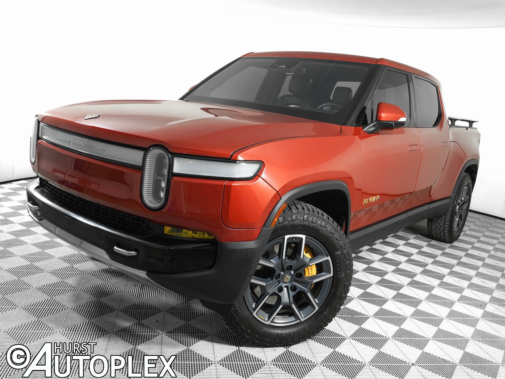 Used 2022 Rivian R1T Adventure
