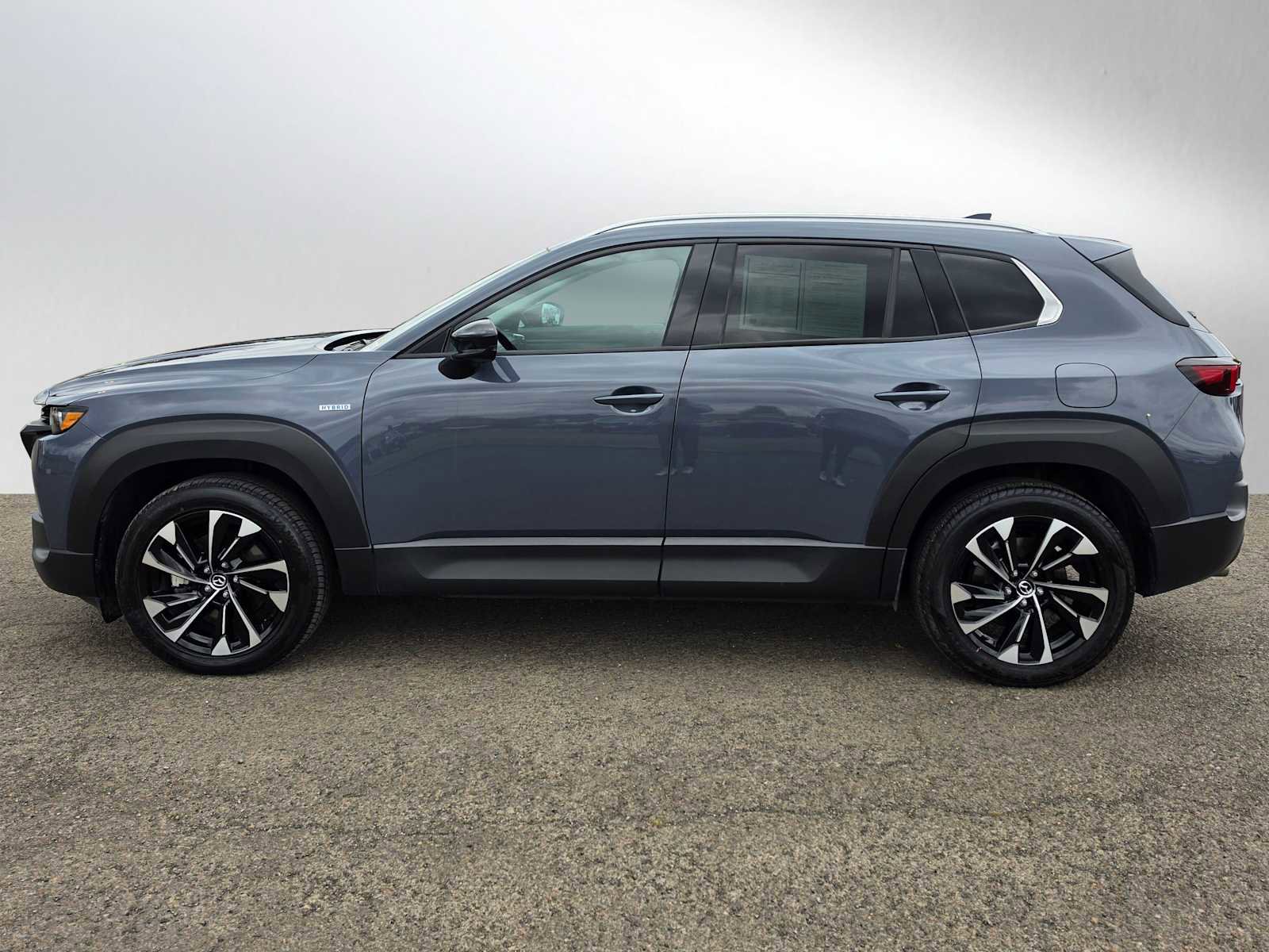 Used 2025 MAZDA CX-50 2.5 Hybrid w/ Premium Plus Pkg AWD/4WD image 7