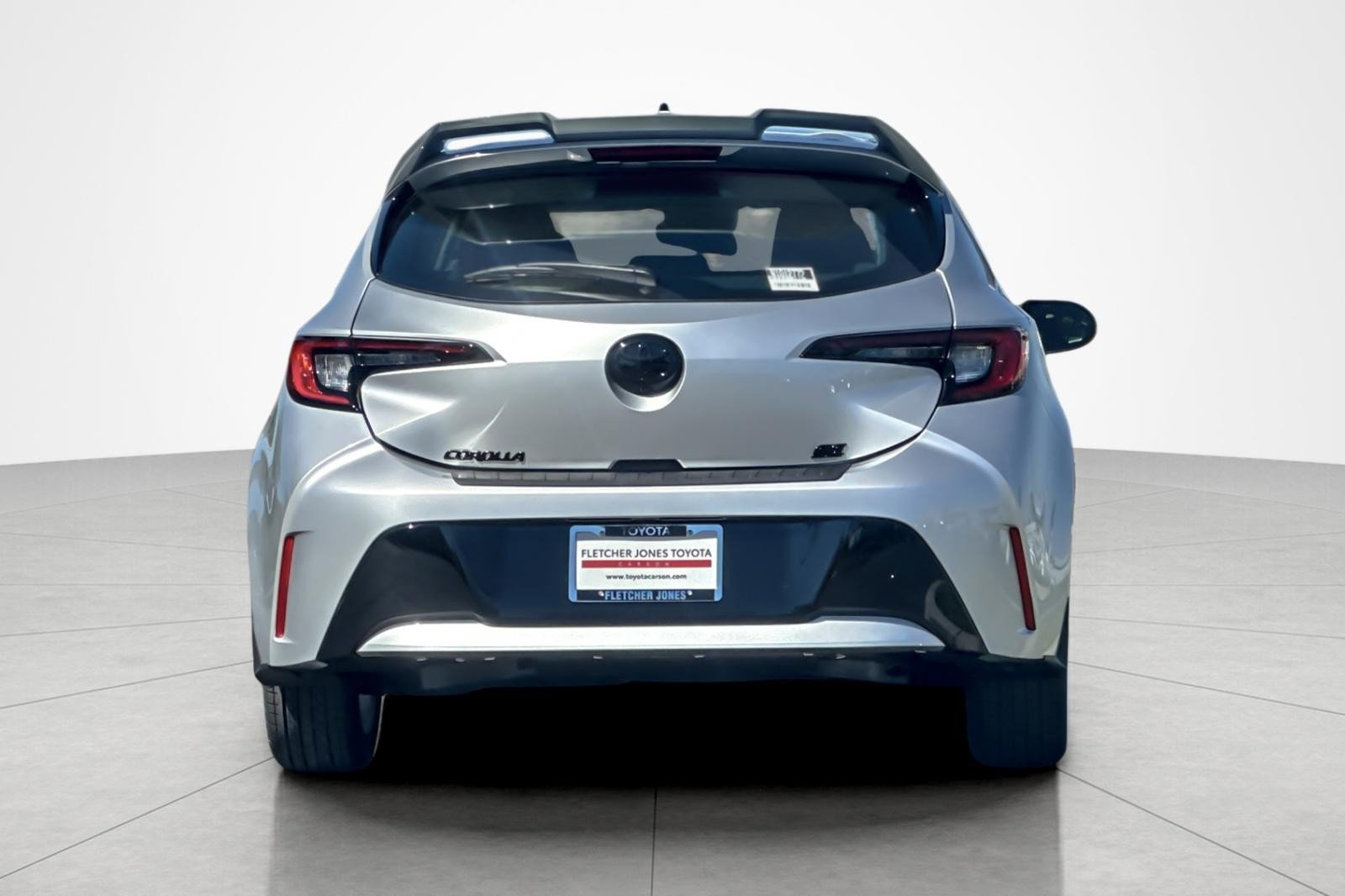 New 2027 Toyota Corolla SE w/ SE Premium Package FWD image 4