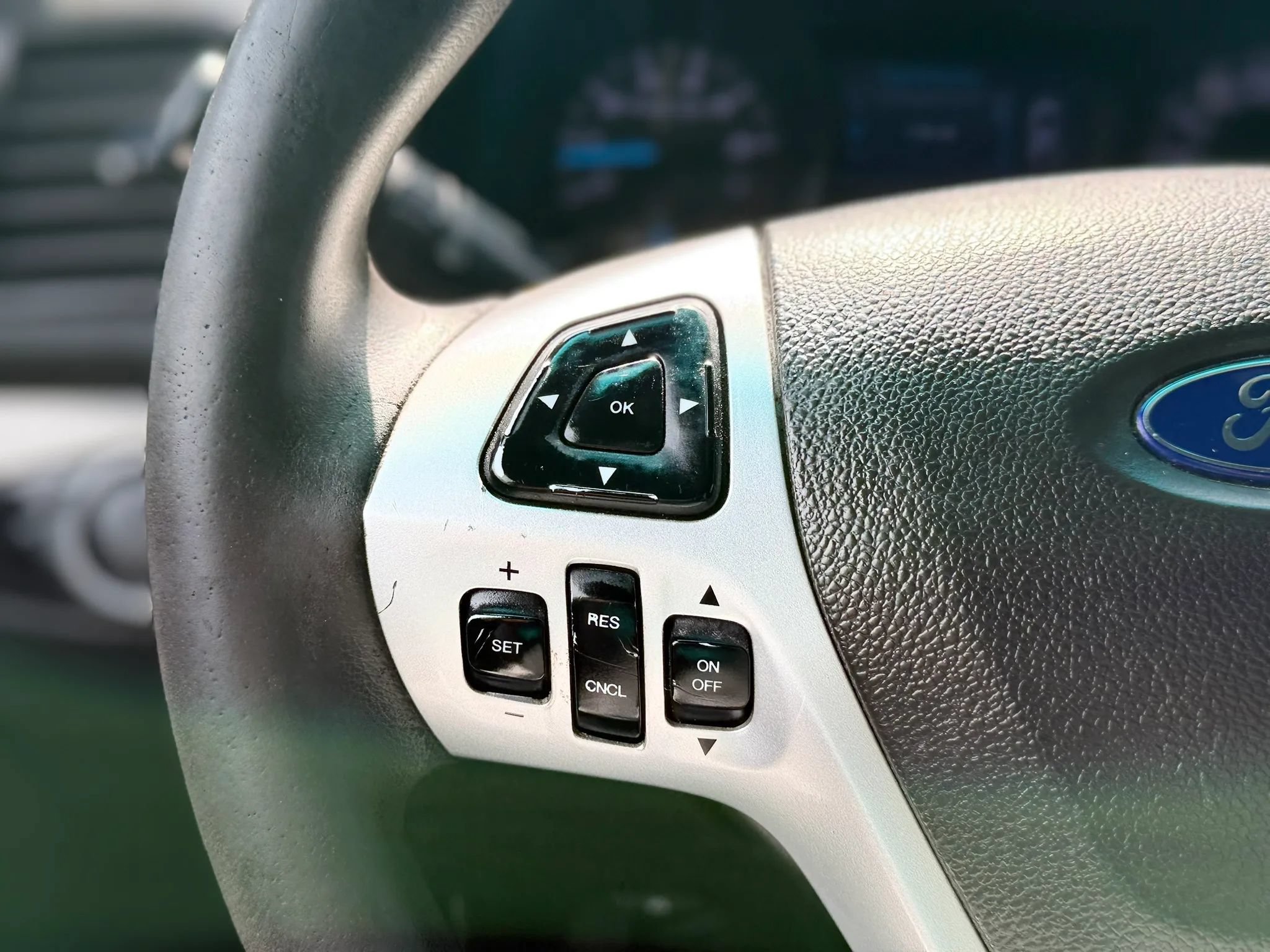 Used 2015 Ford Explorer 4WD Police Interceptor image 15