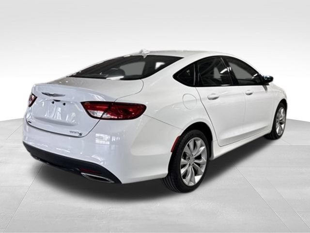Used 2015 Chrysler 200 S w/ Navigation & Sound Group I AWD/4WD image 7