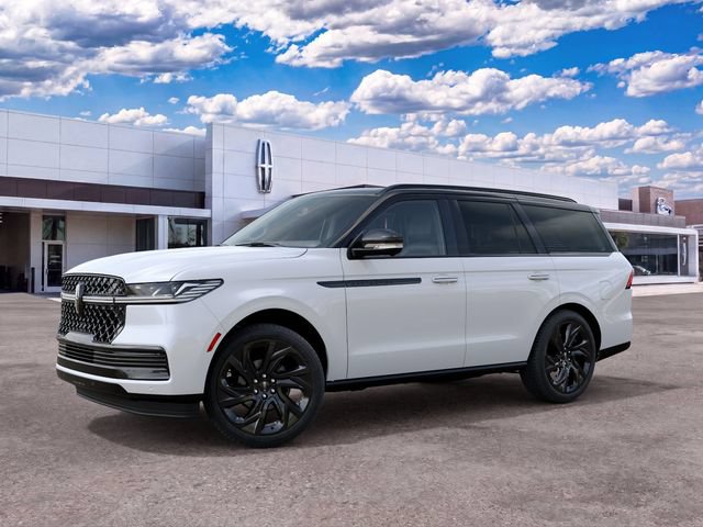 New 2027 Lincoln Navigator Black Label