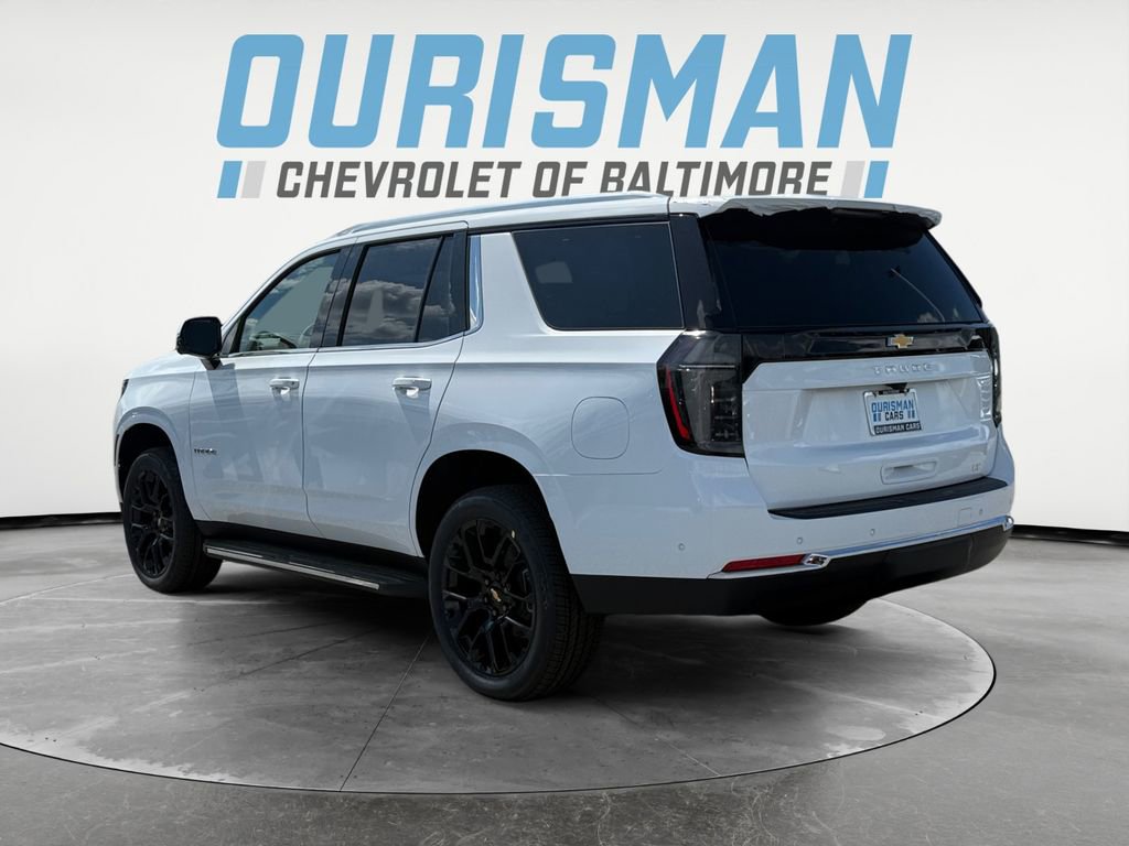 New 2026 Chevrolet Tahoe LT w/ Comfort Package AWD/4WD image 4