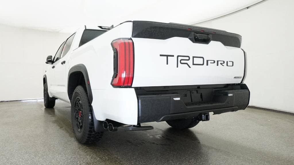New 2026 Toyota Tundra TRD Pro AWD/4WD image 22