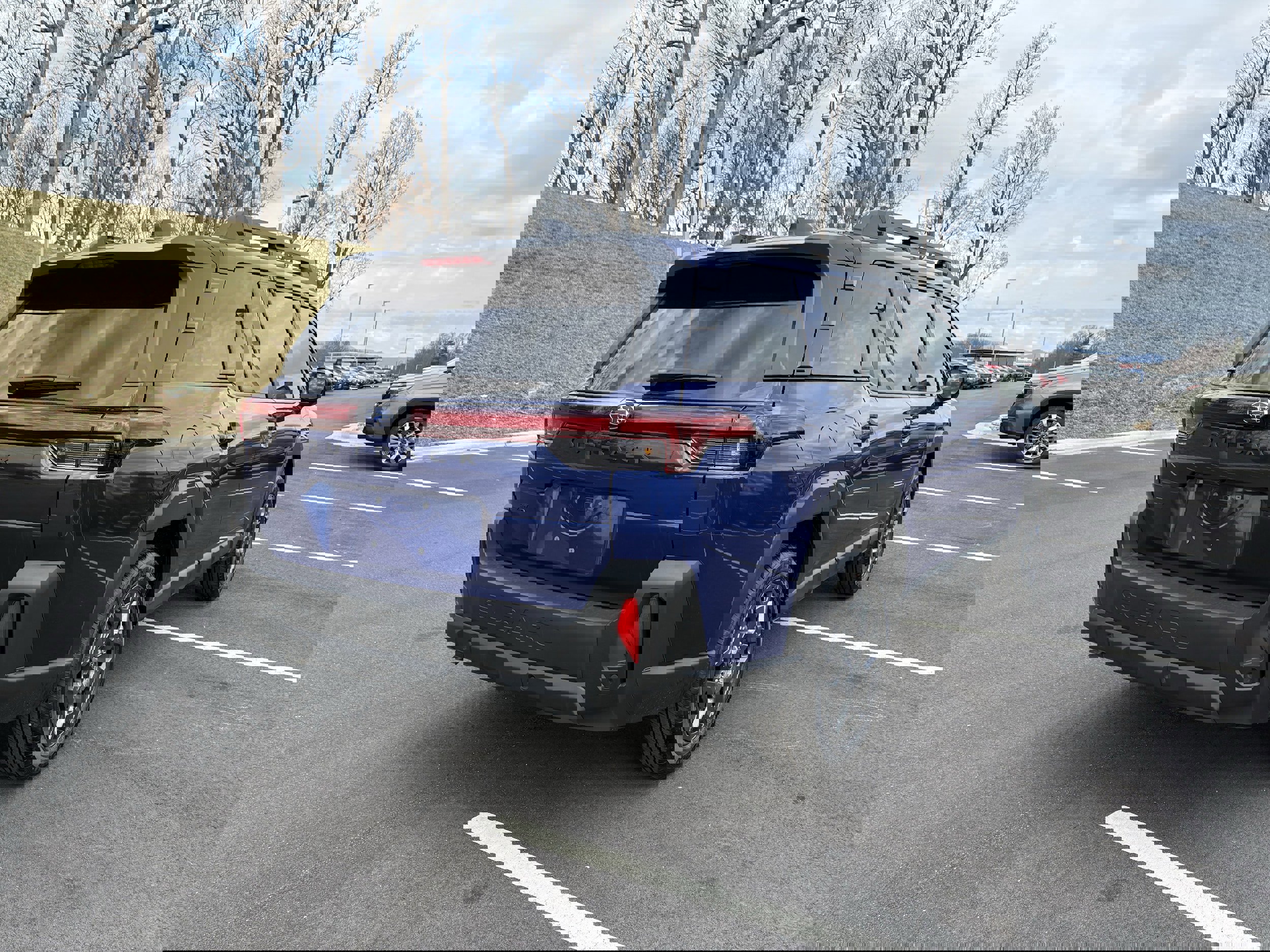 New 2026 Subaru Outback Premium image 9