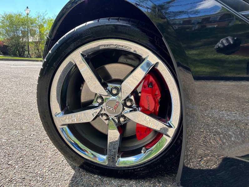 Used 2014 Chevrolet Corvette Stingray Coupe w/ 3LT Preferred Equipment Group image 39