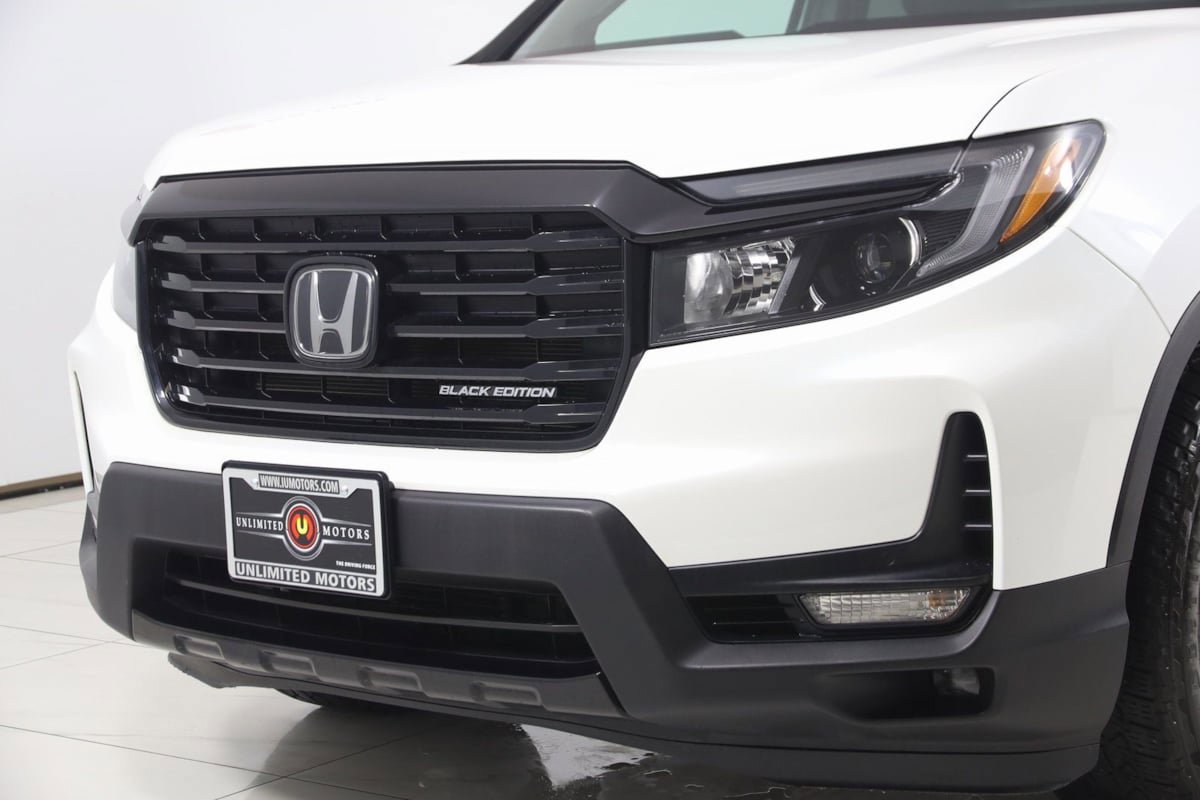 Used 2022 Honda Ridgeline Black Edition image 50