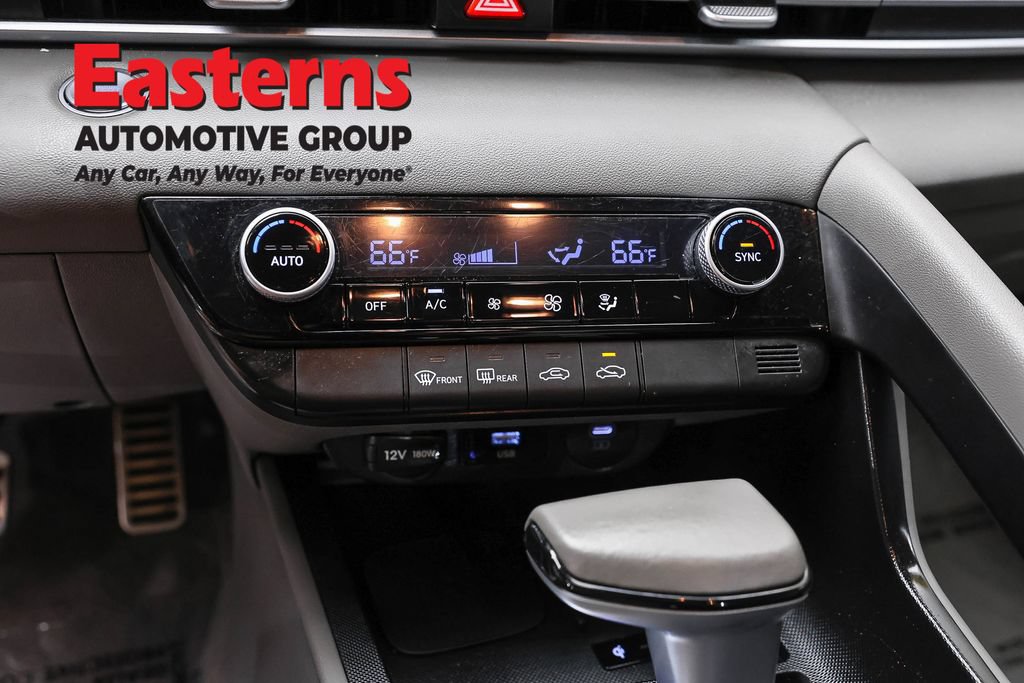 Used 2026 Hyundai Elantra Sport FWD image 20