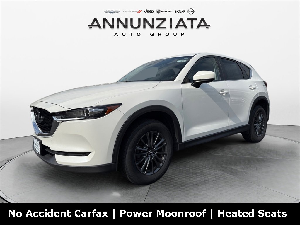 Used 2020 MAZDA CX-5 Touring