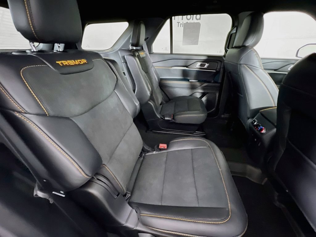 New 2026 Ford Explorer Tremor w/ Tremor Convenience Package AWD/4WD image 17