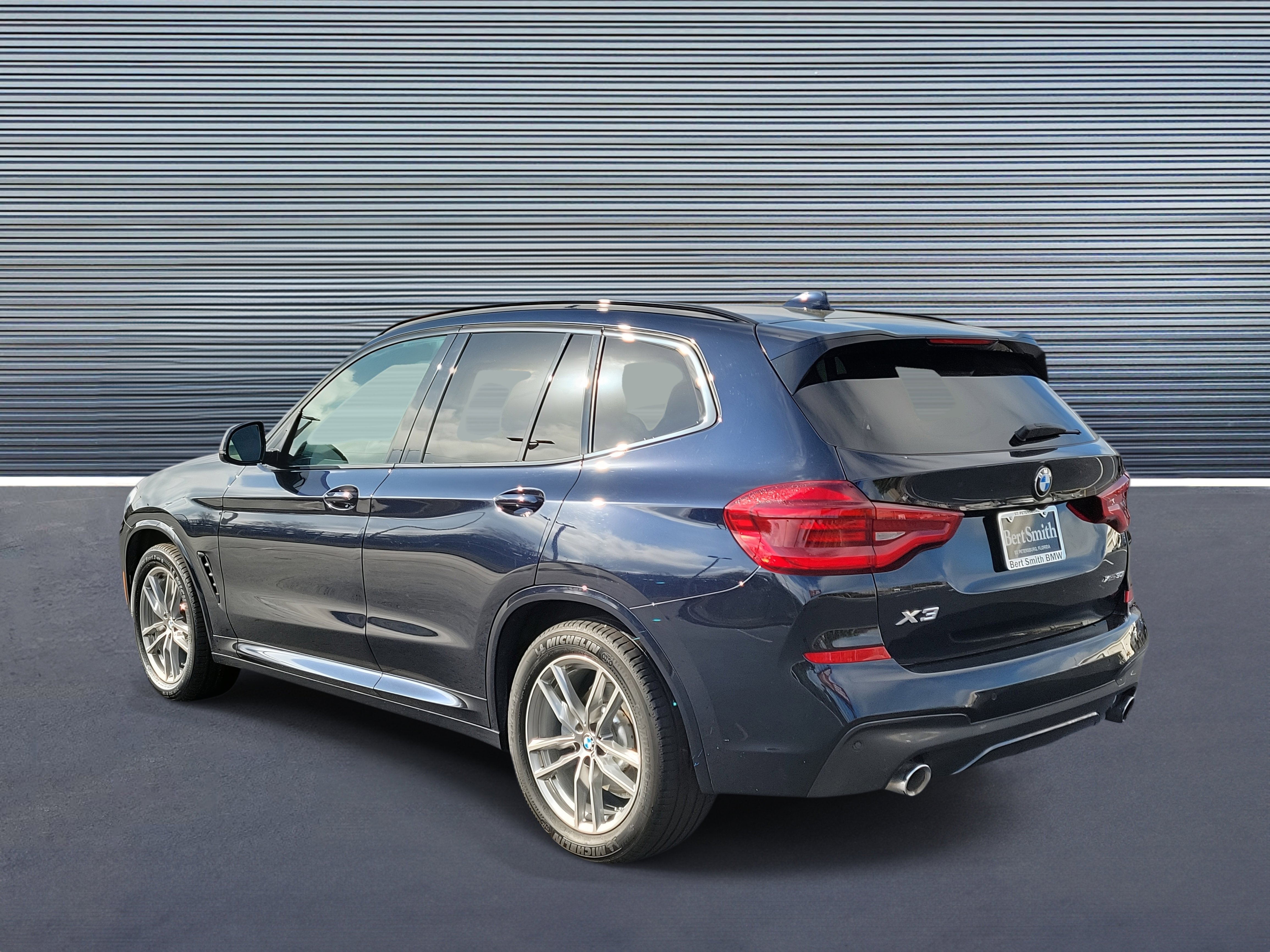 Used 2020 BMW X3 xDrive30i w/ M Sport Package 2 image 4