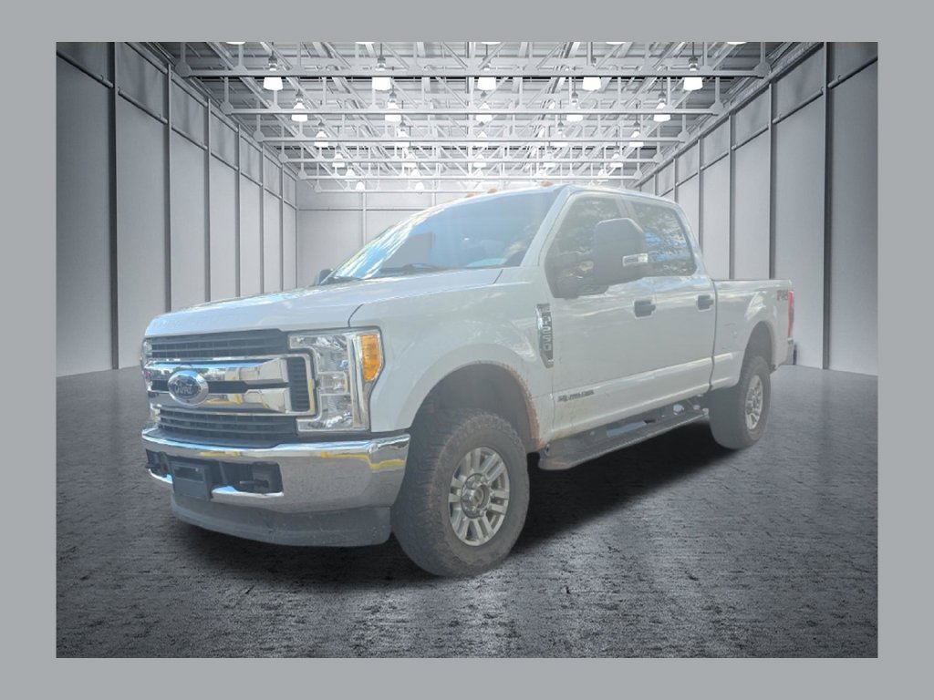 Used 2017 Ford F250 XL w/ STX Appearance Package AWD/4WD 360° Tour