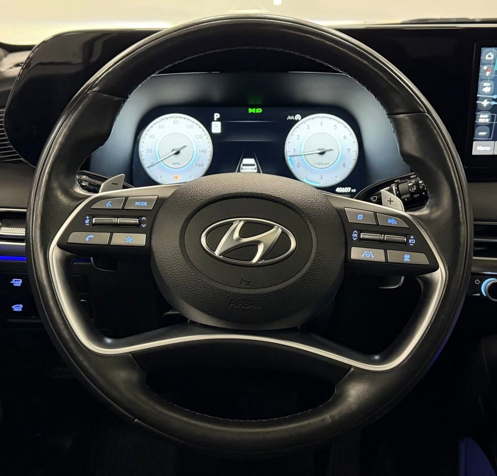 Used 2024 Hyundai Palisade Calligraphy AWD/4WD image 17