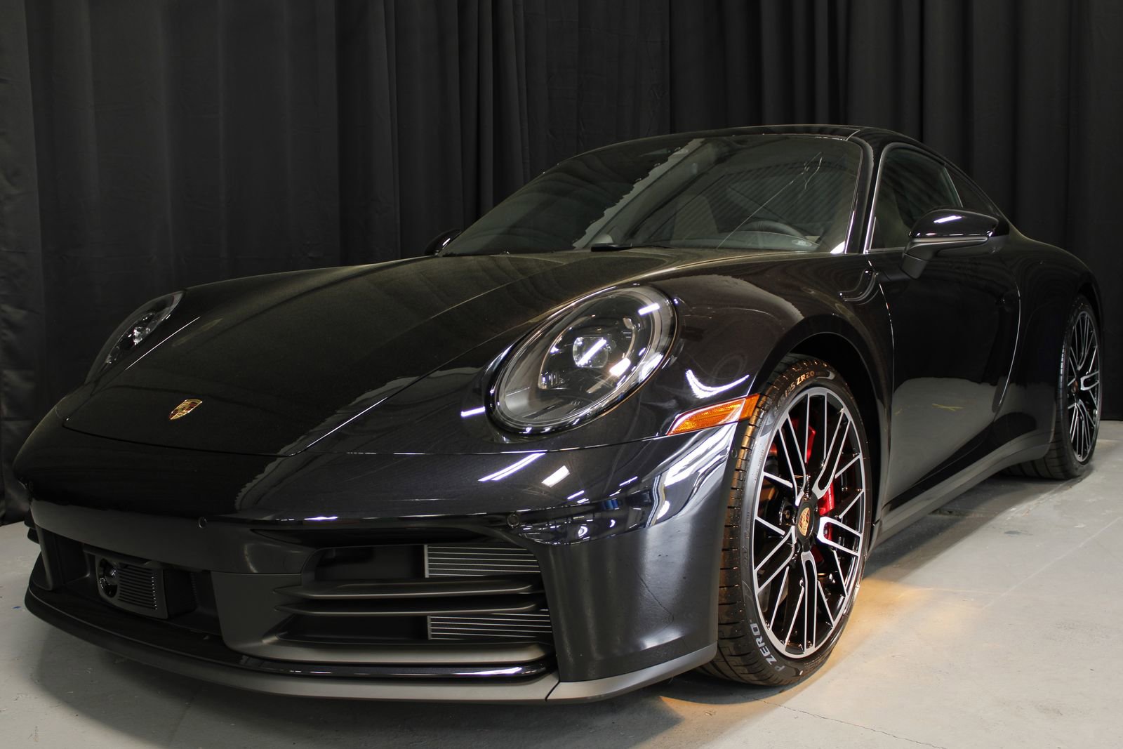 New 2026 Porsche 911 Carrera 4S AWD/4WD image 7