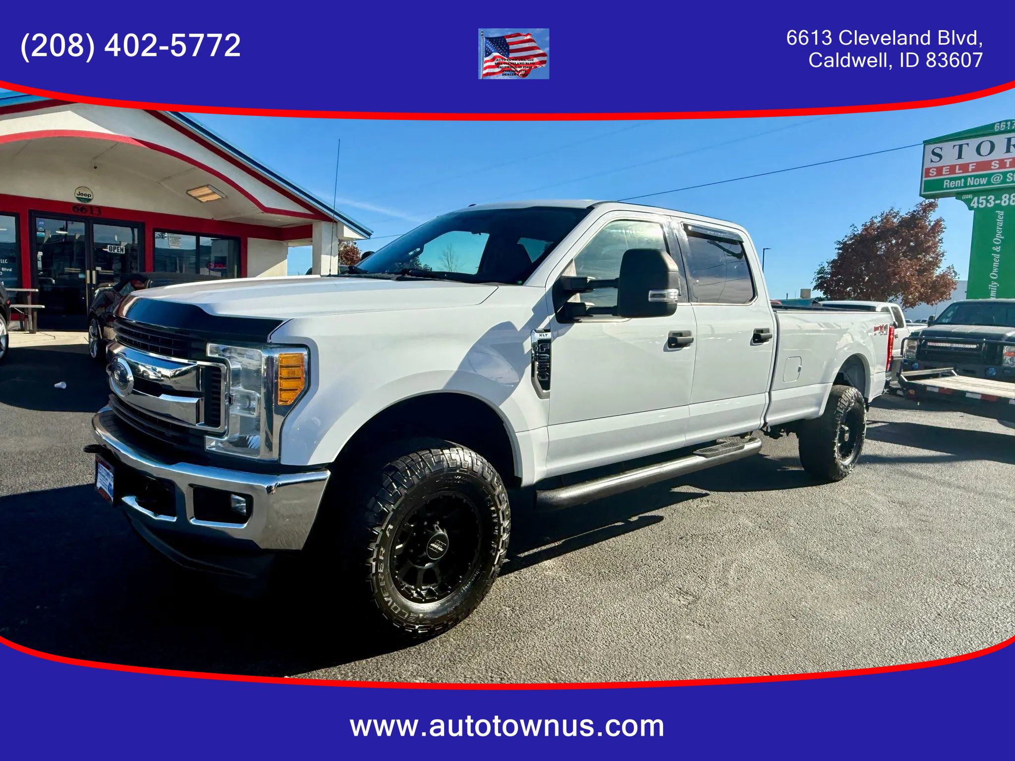 Used 2017 Ford F350 XLT w/ XLT Value Package