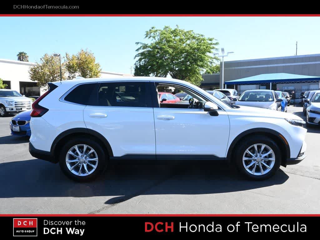 Certified 2025 Honda CR-V EX-L image 5
