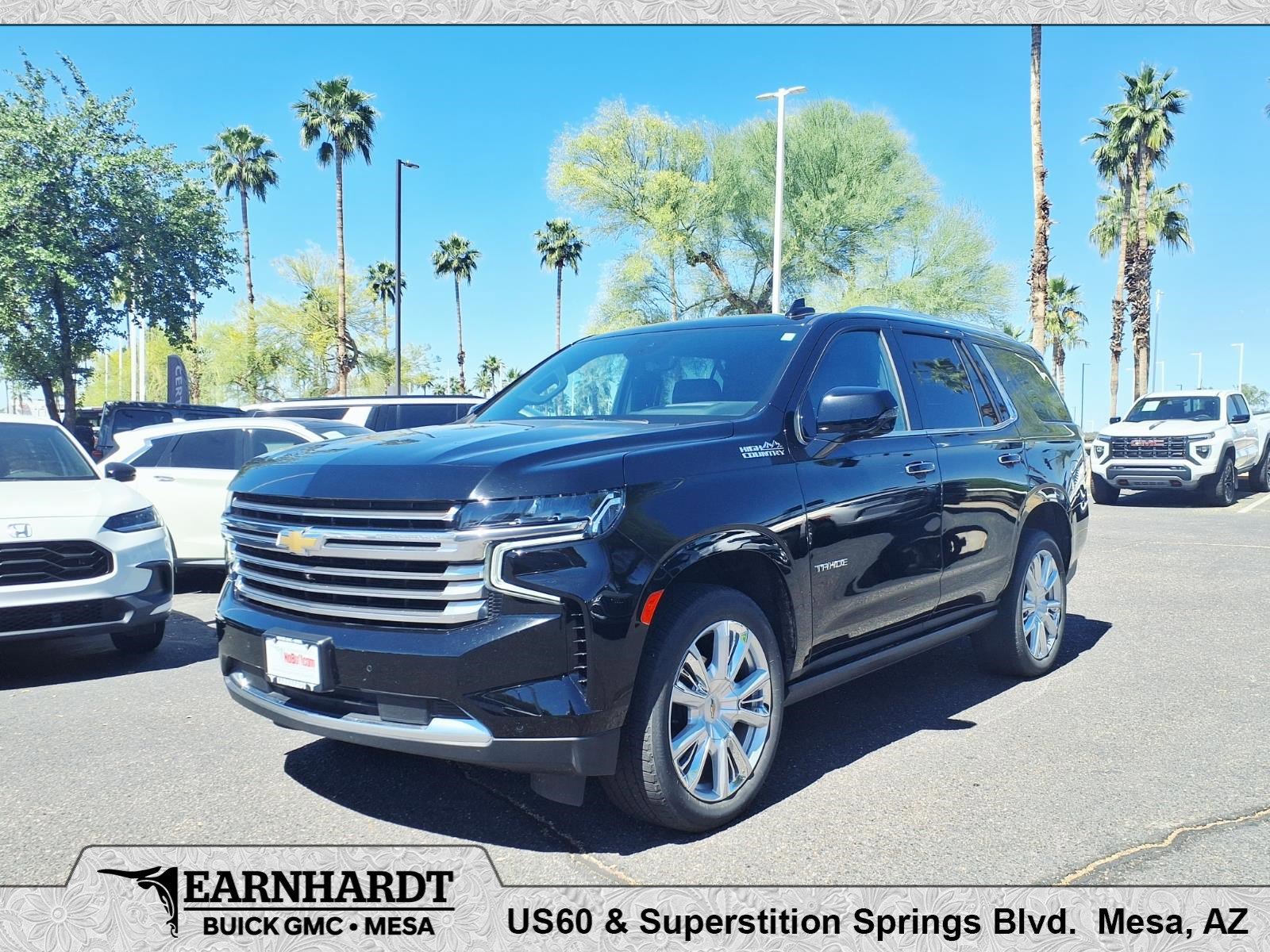 Used 2023 Chevrolet Tahoe High Country