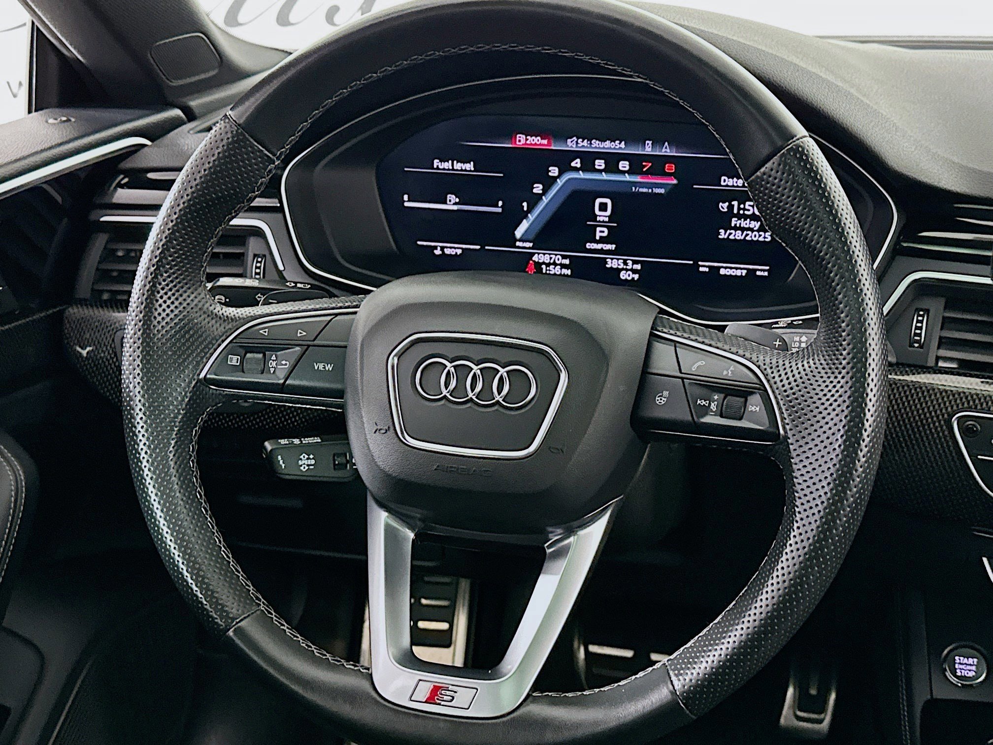 Used 2023 Audi S5 Premium Plus w/ Premium Plus Package image 8