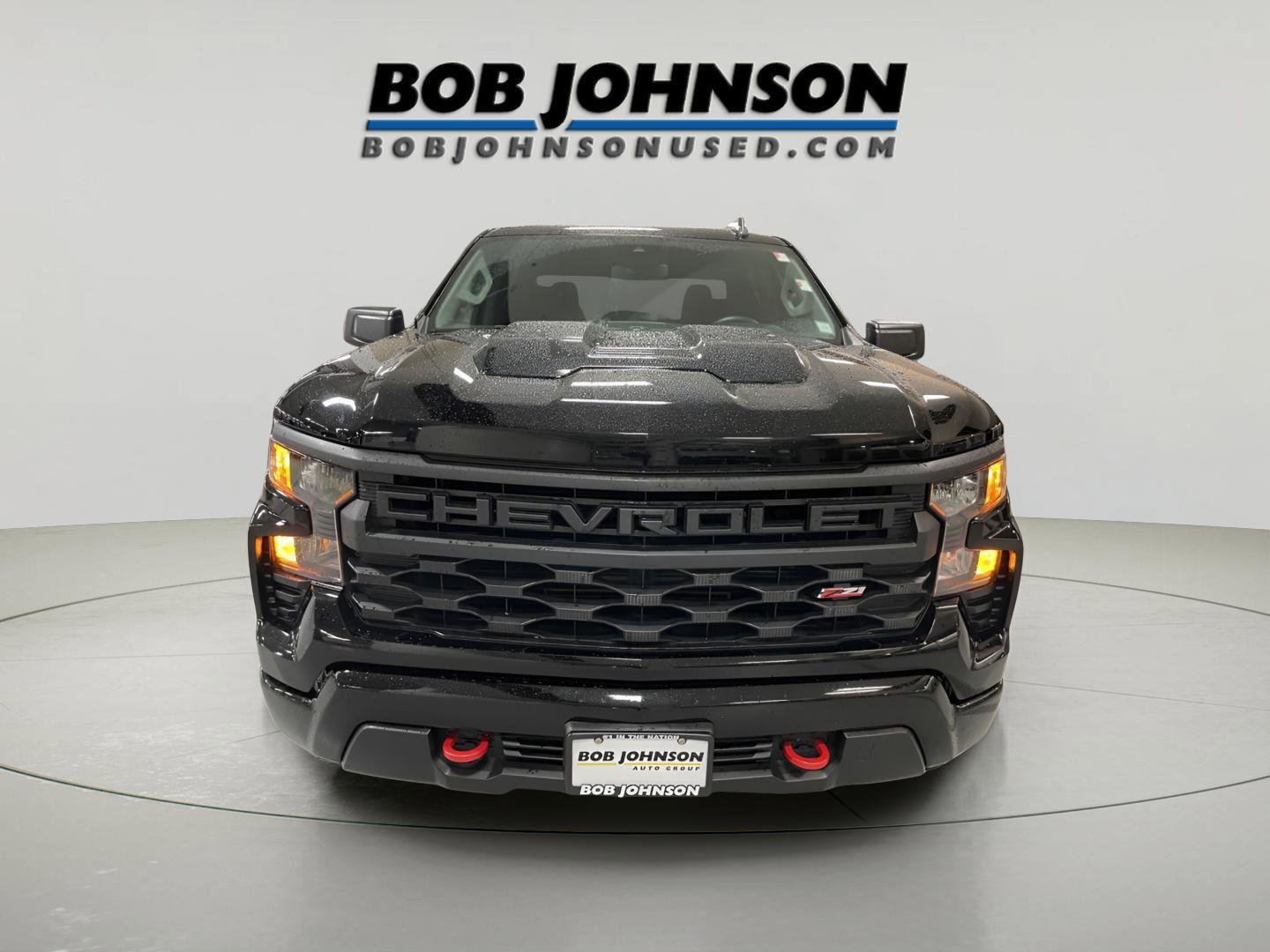 Used 2022 Chevrolet Silverado 1500 Custom Trail Boss image 9