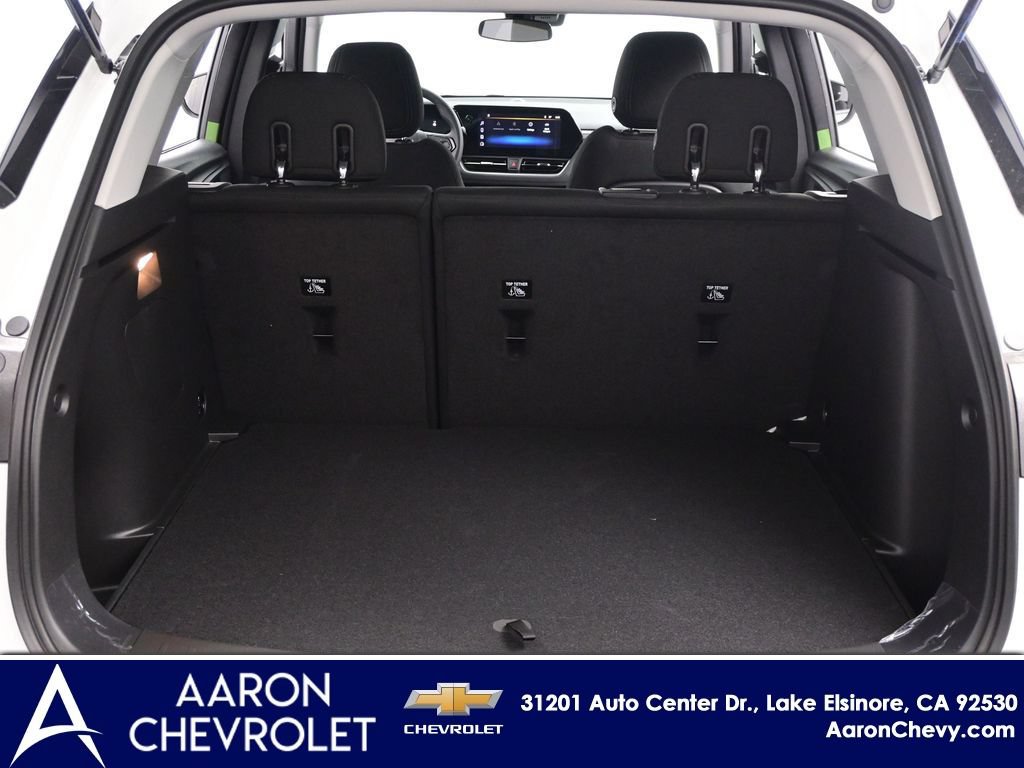 New 2026 Chevrolet TrailBlazer LS w/ LPO, Blackout Package AWD/4WD image 33