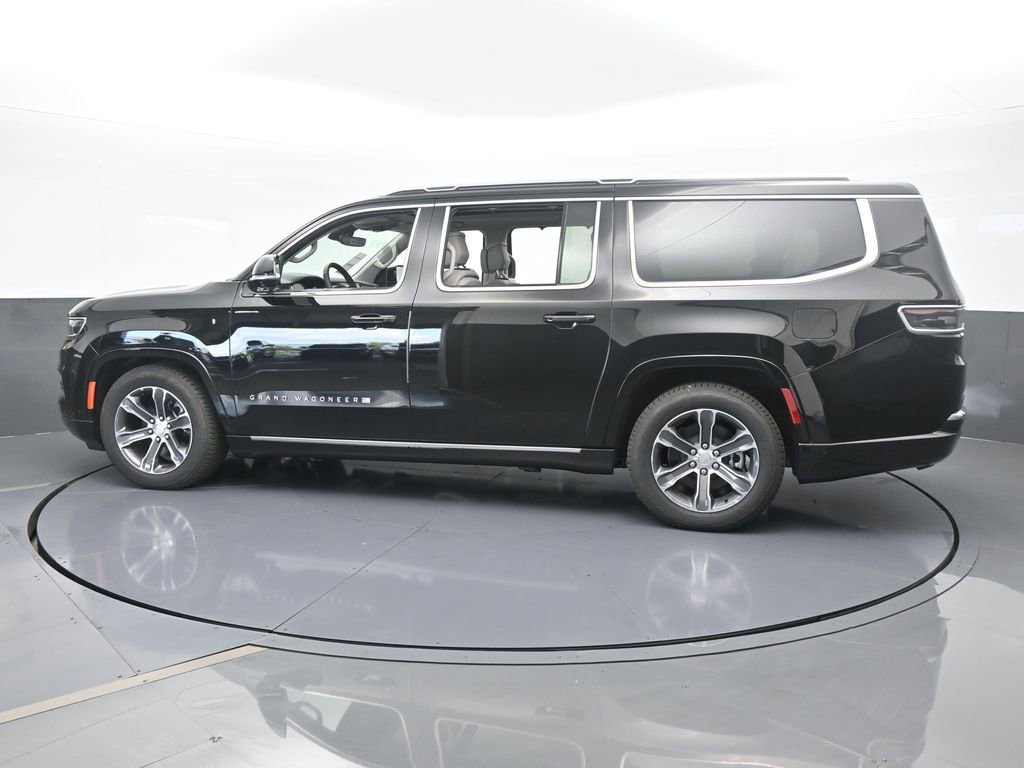 Used 2024 Jeep Grand Wagoneer L 4WD image 3