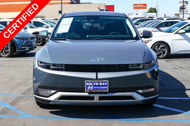 Certified 2024 Hyundai Ioniq 5 SEL RWD image 2
