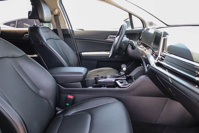 Certified 2024 Kia Sportage EX FWD image 18