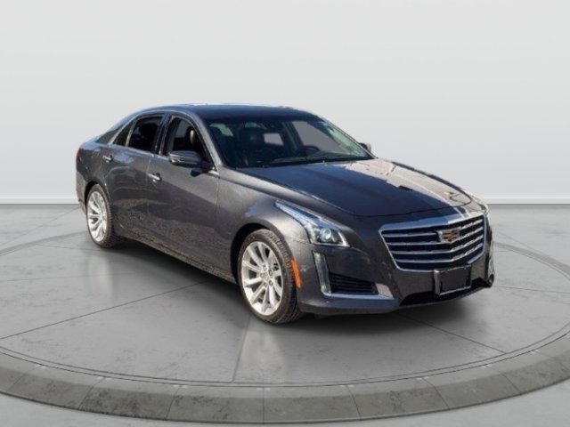 Used 2017 Cadillac CTS Luxury AWD/4WD image 1