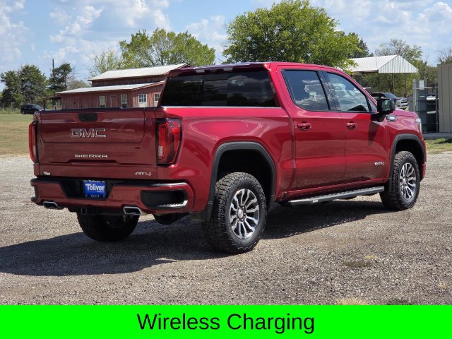 Used 2021 GMC Sierra 1500 AT4 w/ AT4 Value Package AWD/4WD image 7