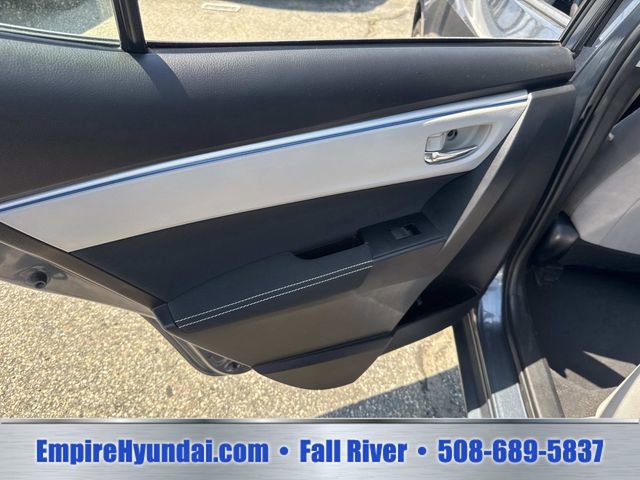 Used 2016 Toyota Corolla LE FWD image 15