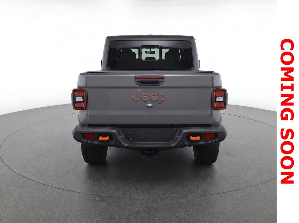 Used 2021 Jeep Gladiator Mojave AWD/4WD image 9
