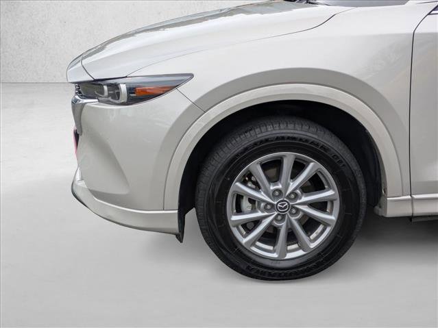 Used 2025 MAZDA CX-5 AWD 2.5 S w/ Select Package image 30