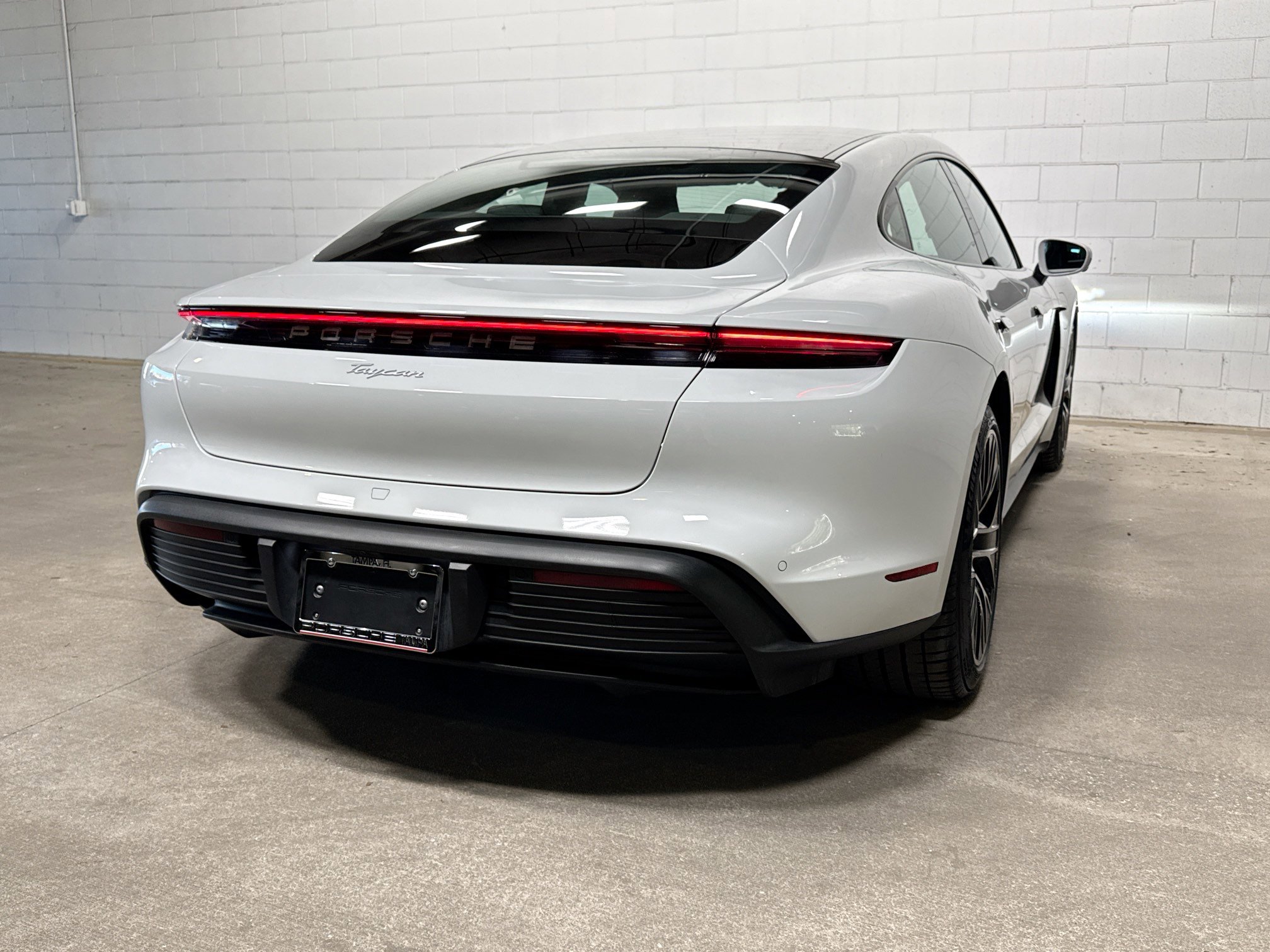 Certified 2024 Porsche Taycan w/ Premium Package image 7