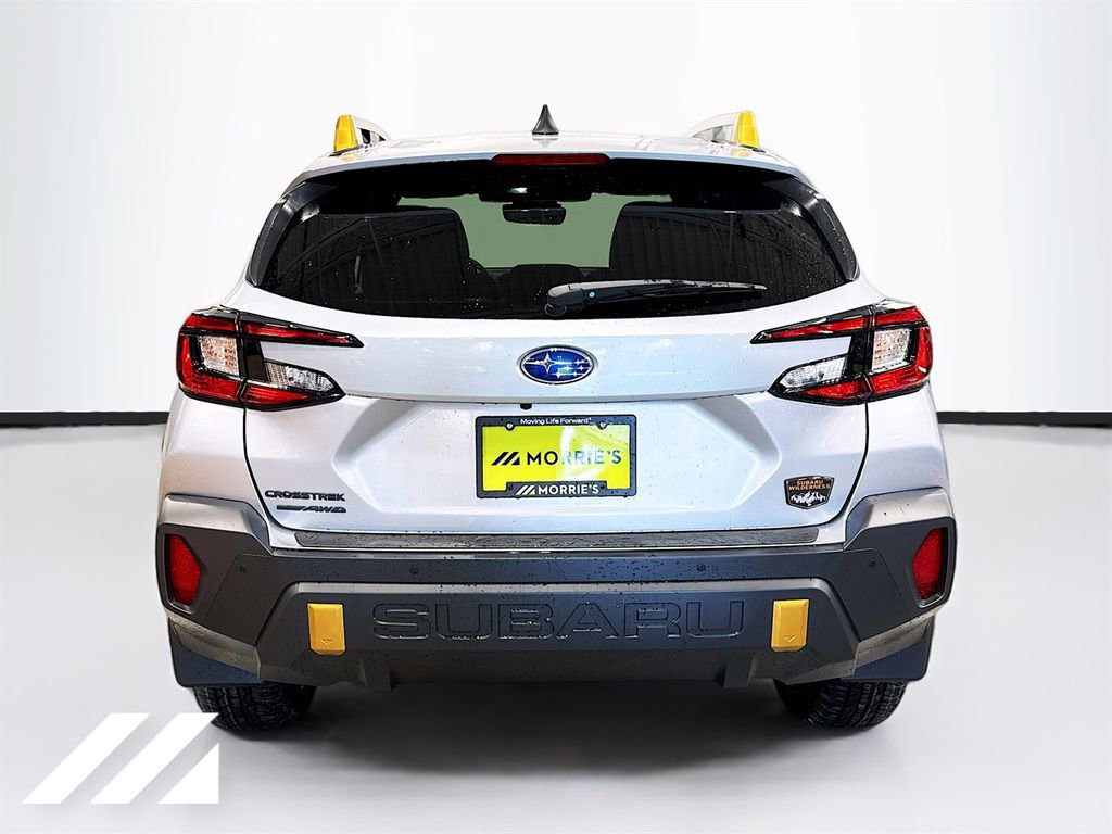 Certified 2025 Subaru Crosstrek 2.5i Wilderness w/ Wilderness Package image 6