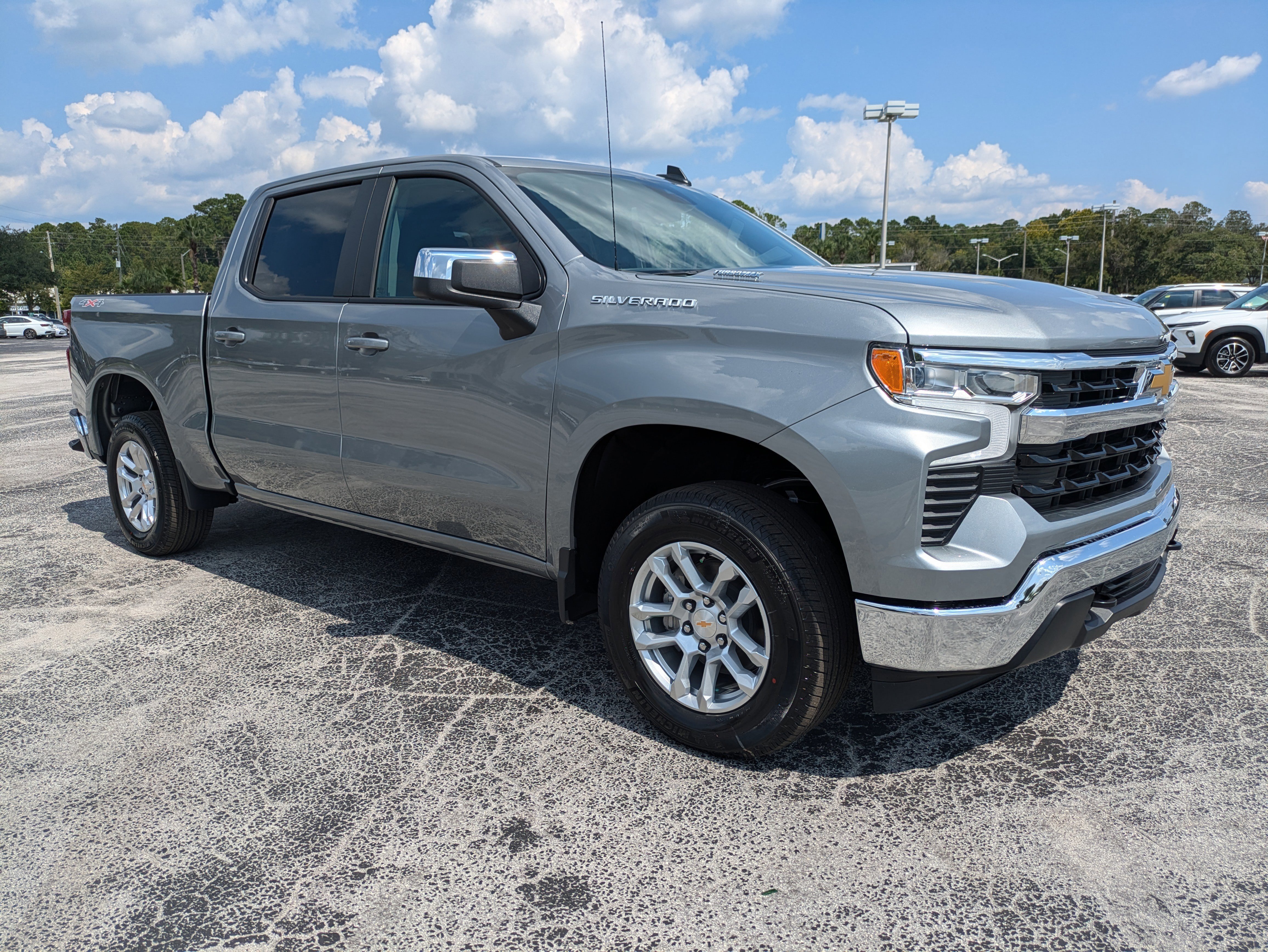New 2026 Chevrolet Silverado 1500 LT image 2
