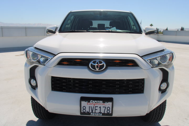 Certified 2019 Toyota 4Runner SR5 Premium AWD/4WD image 8